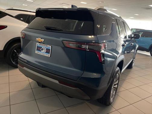 2025 Chevrolet Equinox 1LT