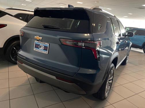 2025 Chevrolet Equinox 1LT