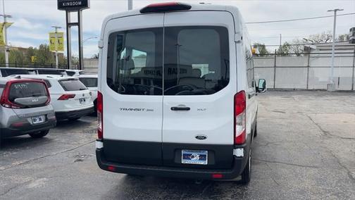 2022 Ford Transit-350 XLT