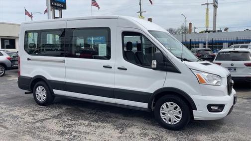 2022 Ford Transit-350 XLT