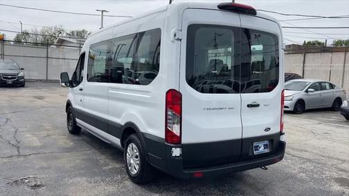 2022 Ford Transit-350 XLT