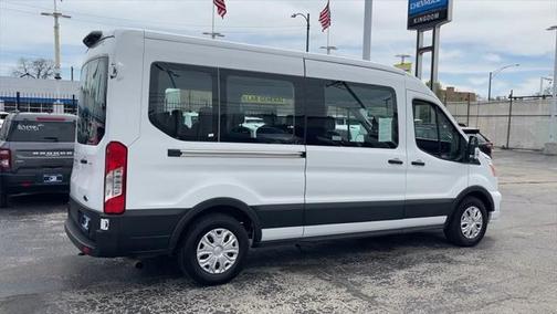 2022 Ford Transit-350 XLT