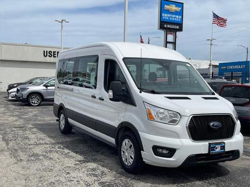 2022 Ford Transit-350 XLT
