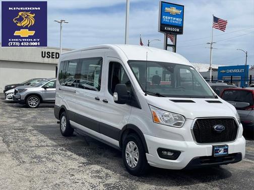 2022 Ford Transit-350 XLT