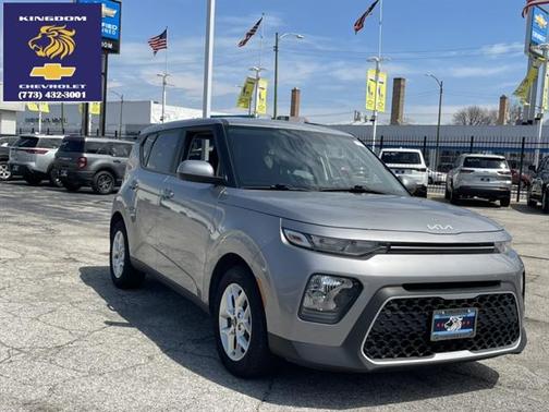 2022 Kia Soul LX