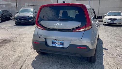2022 Kia Soul LX
