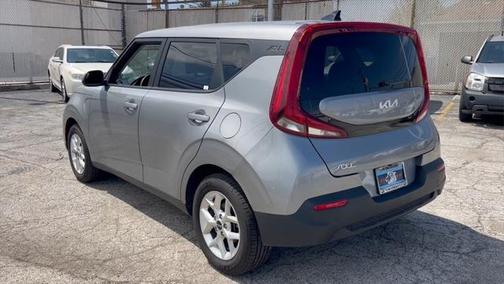 2022 Kia Soul LX