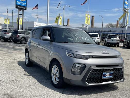 2022 Kia Soul LX