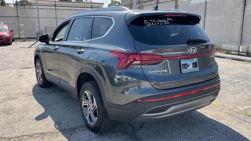2023 Hyundai SANTA FE SEL 2.4