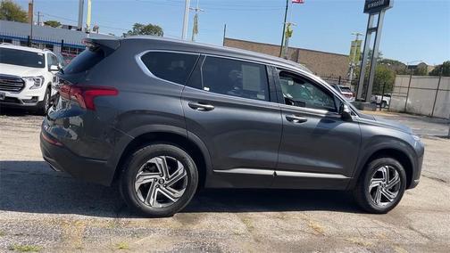 2023 Hyundai SANTA FE SEL 2.4