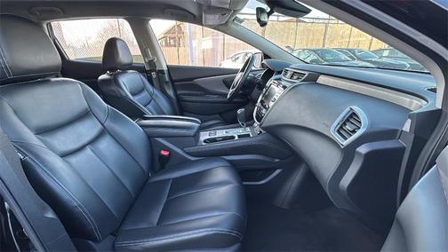 2023 Nissan Murano SV Intelligent AWD