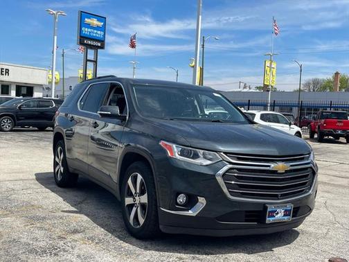 2020 Chevrolet Traverse LT Leather