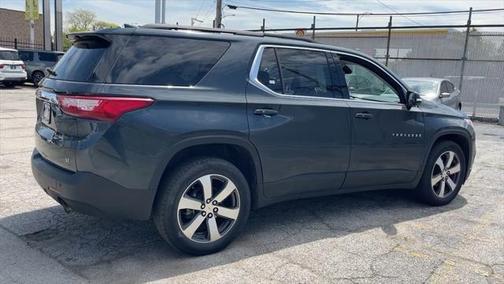 2020 Chevrolet Traverse LT Leather