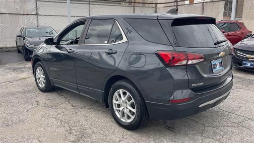 2023 Chevrolet Equinox 1LT
