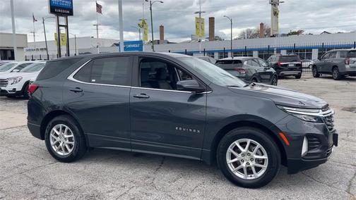 2023 Chevrolet Equinox 1LT