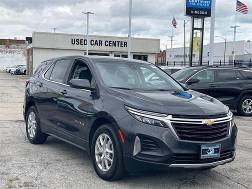 2023 Chevrolet Equinox 1LT