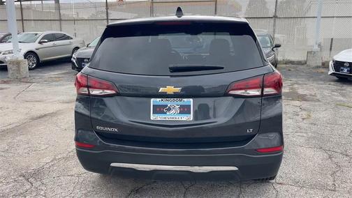 2023 Chevrolet Equinox 1LT