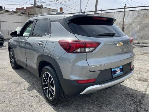 2025 Chevrolet Trailblazer LT