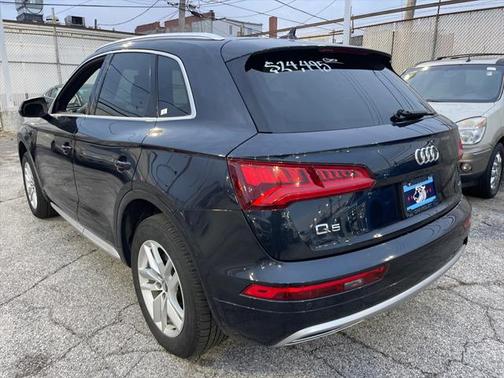 2020 Audi Q5 45 Premium