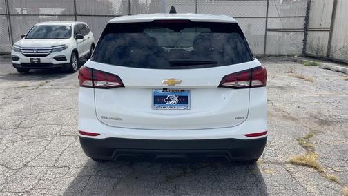 2022 Chevrolet Equinox LS