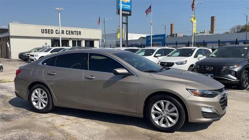 2024 Chevrolet Malibu FWD 1LT