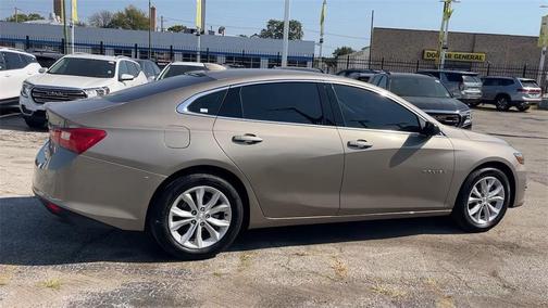 2024 Chevrolet Malibu FWD 1LT