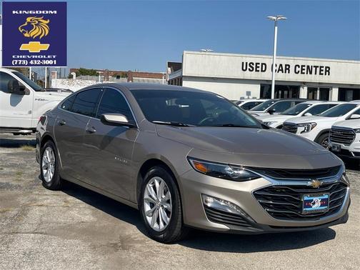2024 Chevrolet Malibu FWD 1LT