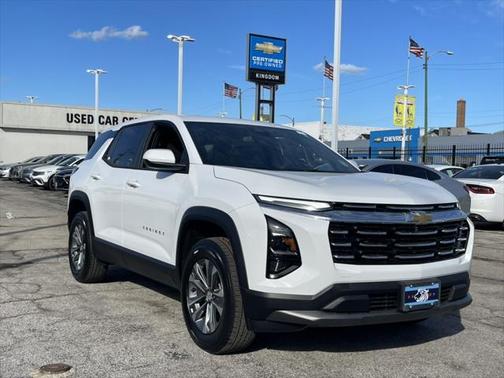 2025 Chevrolet Equinox 1LT