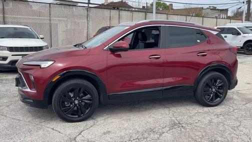 2024 Buick Encore GX Sport Touring