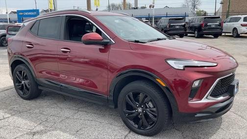 2024 Buick Encore GX Sport Touring