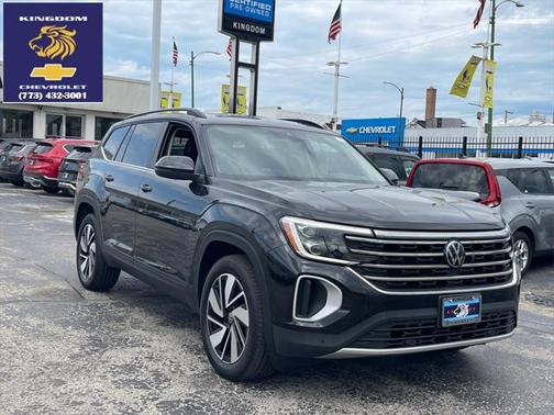 2024 Volkswagen Atlas 2.0T SE w/Technology 4MOTION
