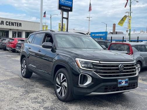 2024 Volkswagen Atlas 2.0T SE w/Technology 4MOTION