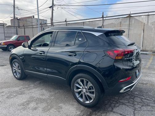 2023 Buick Encore GX Essence