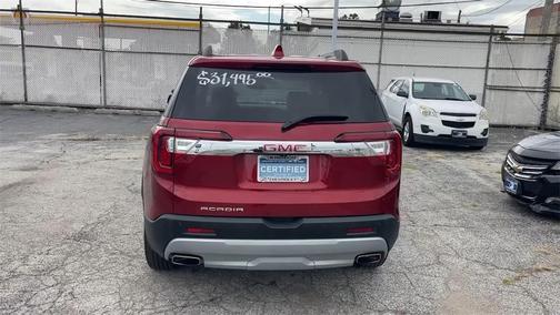 2023 GMC Acadia FWD SLT