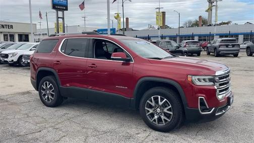 2023 GMC Acadia FWD SLT