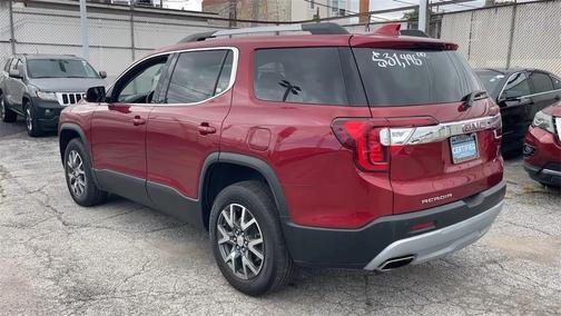 2023 GMC Acadia FWD SLT