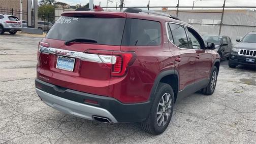 2023 GMC Acadia FWD SLT