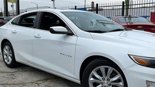 2023 Chevrolet Malibu FWD 1LT