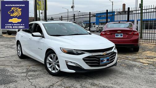 2023 Chevrolet Malibu FWD 1LT