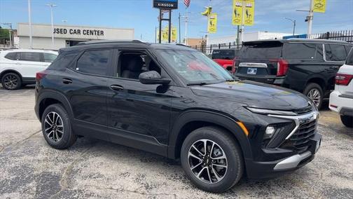 2025 Chevrolet Trailblazer LT