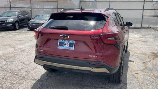 2024 Chevrolet Trax FWD ACTIV