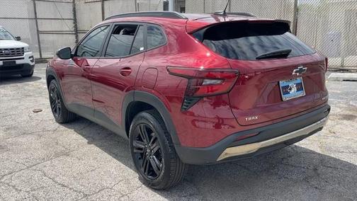 2024 Chevrolet Trax FWD ACTIV