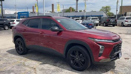 2024 Chevrolet Trax FWD ACTIV