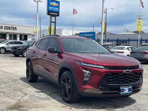 2024 Chevrolet Trax FWD ACTIV