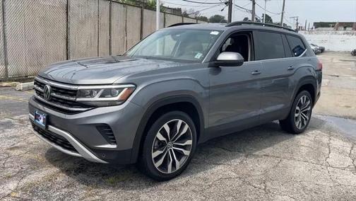 2022 Volkswagen Atlas 3.6L SE w/Technology