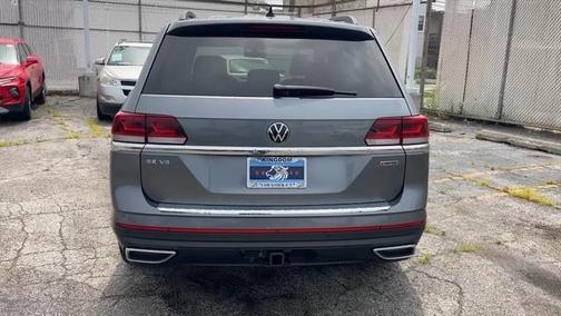 2022 Volkswagen Atlas 3.6L SE w/Technology