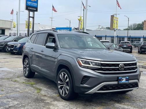2022 Volkswagen Atlas 3.6L SE w/Technology