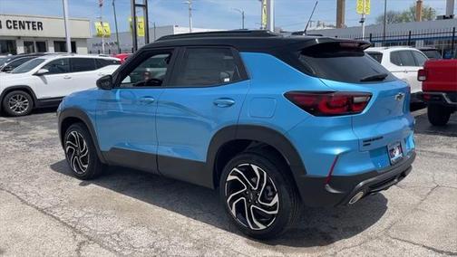 2025 Chevrolet Trailblazer RS
