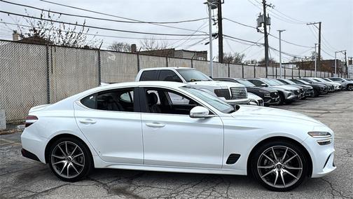 2023 Genesis G70 2.0T AWD