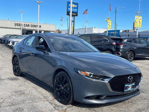 2025 Mazda Mazda3 AWD